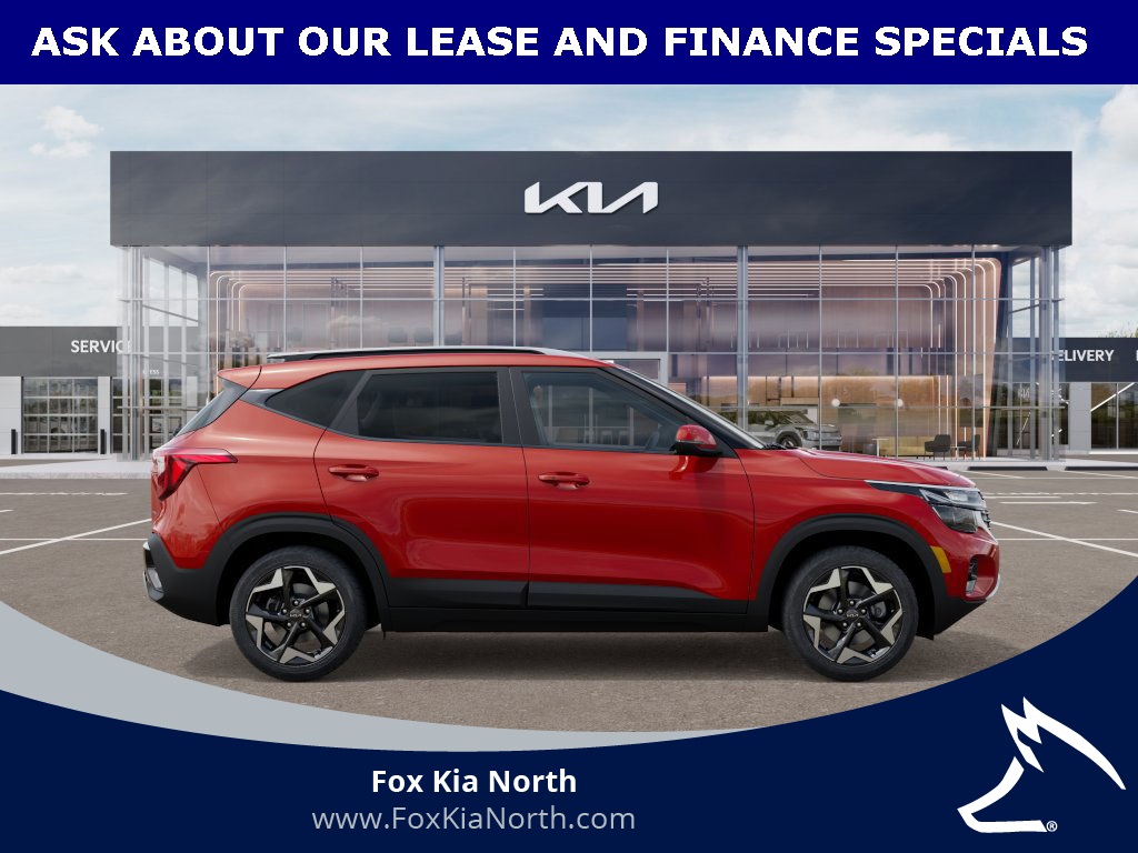 2026 Kia Seltos S photo 5