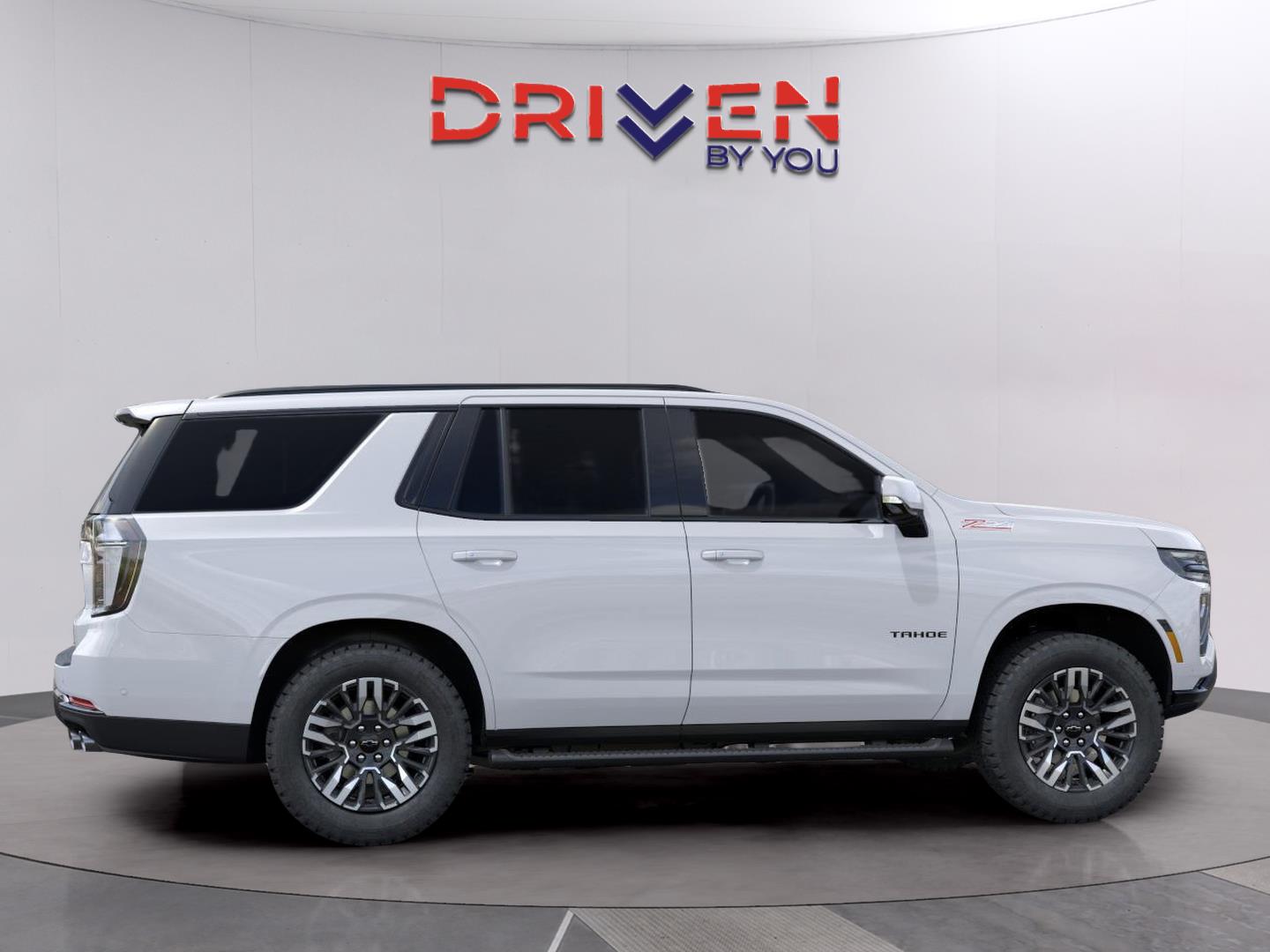 2026 Chevrolet Tahoe Z71 photo 3