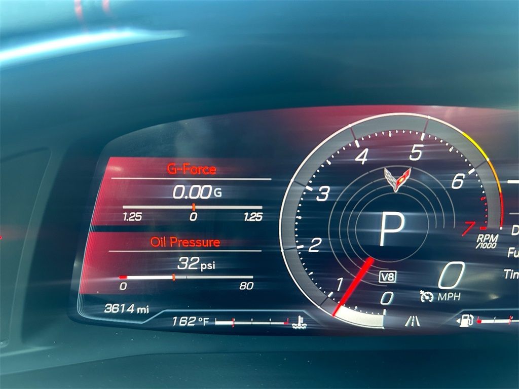 2025 Chevrolet Corvette Stingray photo 17