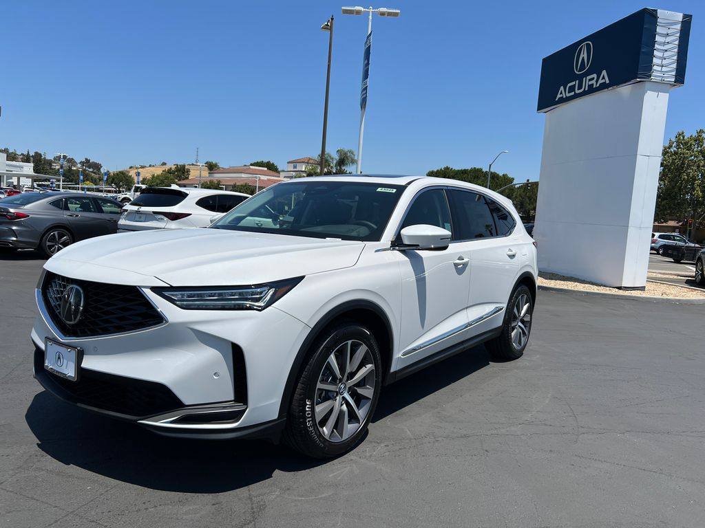 2026 Acura MDX Technology Package's photo