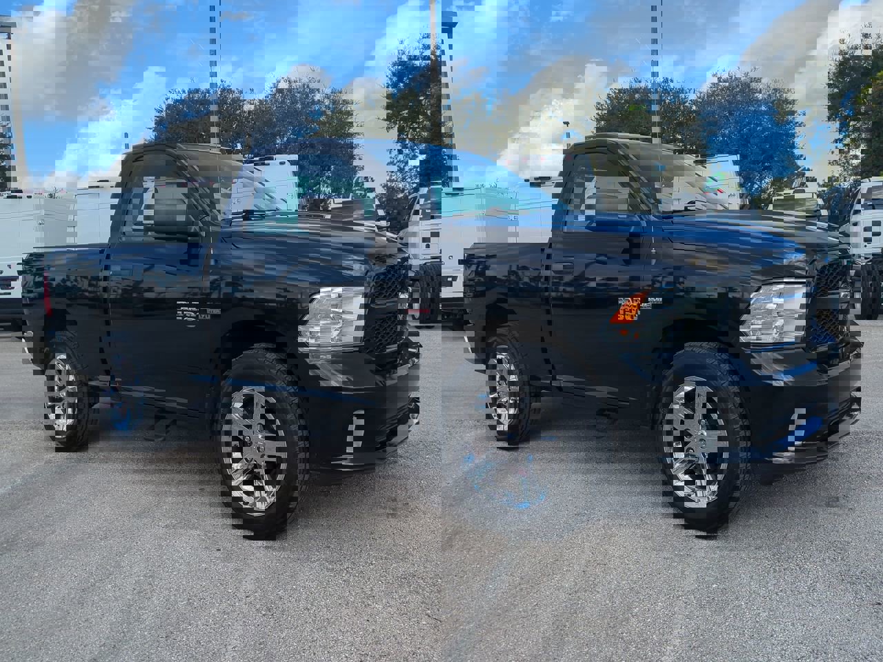 2016 RAM Ram 1500 Pickup Express