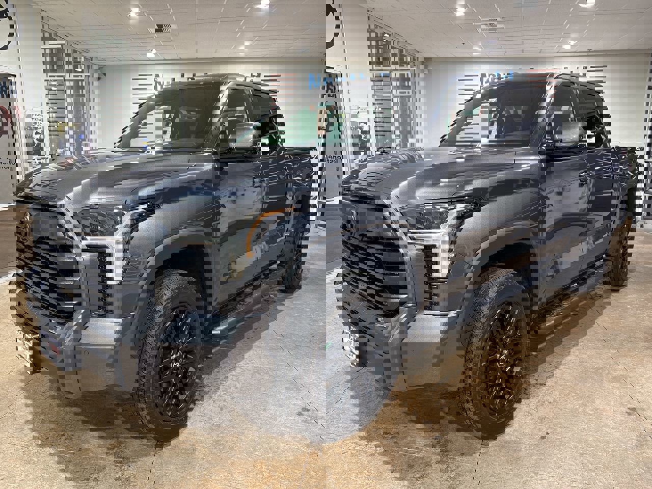 2026 Toyota Tundra SR5's photo