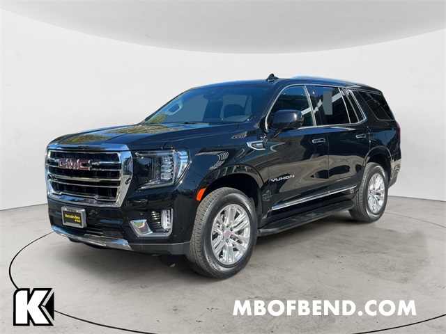 2023 GMC Yukon SLT's photo