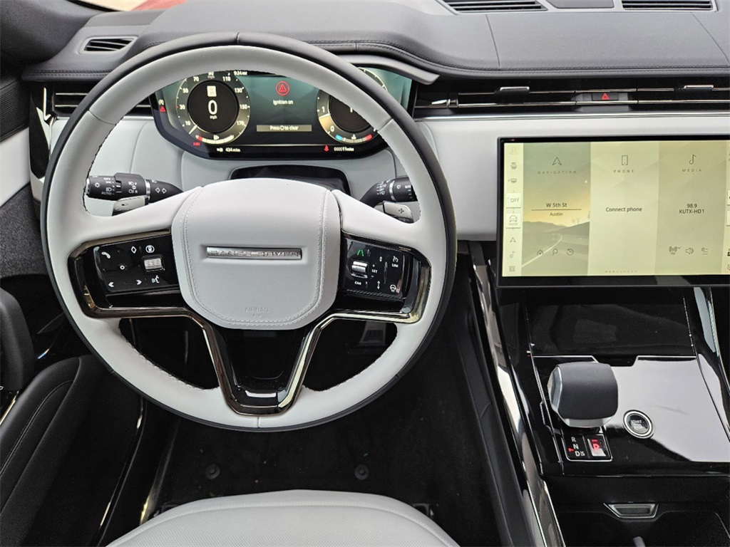 2025 Land Rover Range Rover Sport SE photo 24