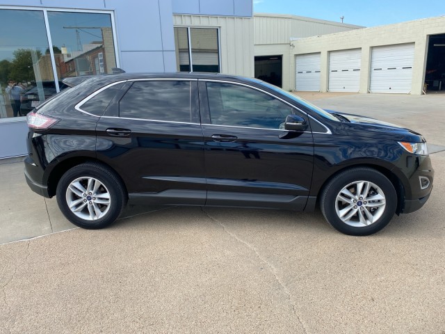 Used 2016 Ford Edge SEL with VIN 2FMPK3J92GBC21742 for sale in Kansas City