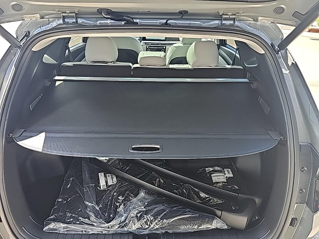 2025 Hyundai Tucson Limited photo 34