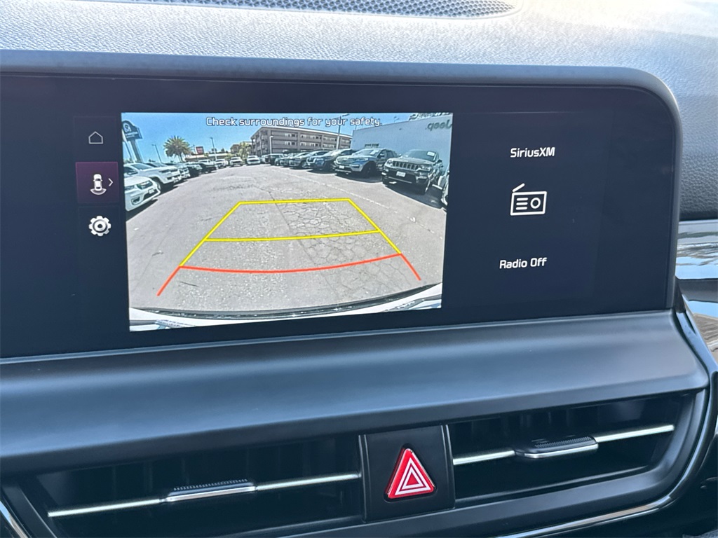 2024 Kia Seltos X-Line photo 25