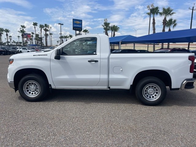 2026 Chevrolet Silverado 1500 photo 4