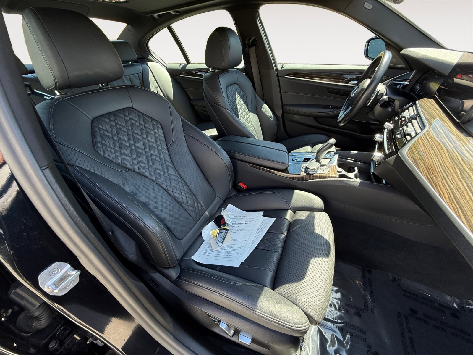 2022 Bmw 540i photo 17