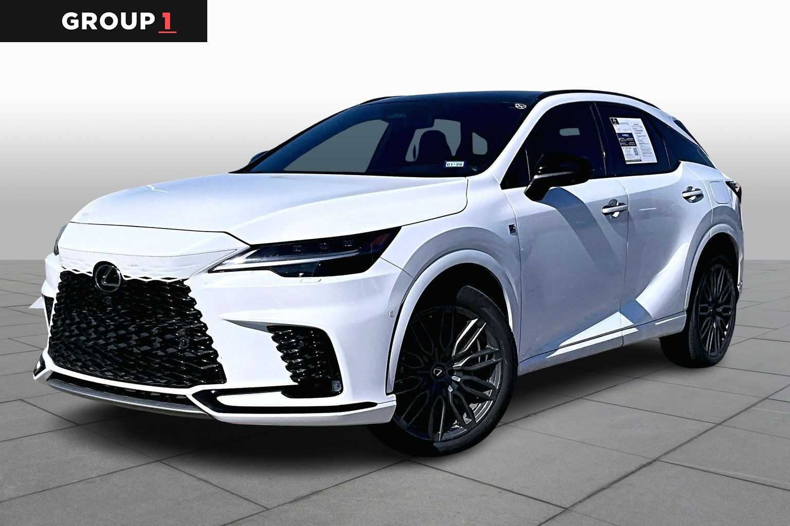 2023 Lexus RX Hybrid 500h