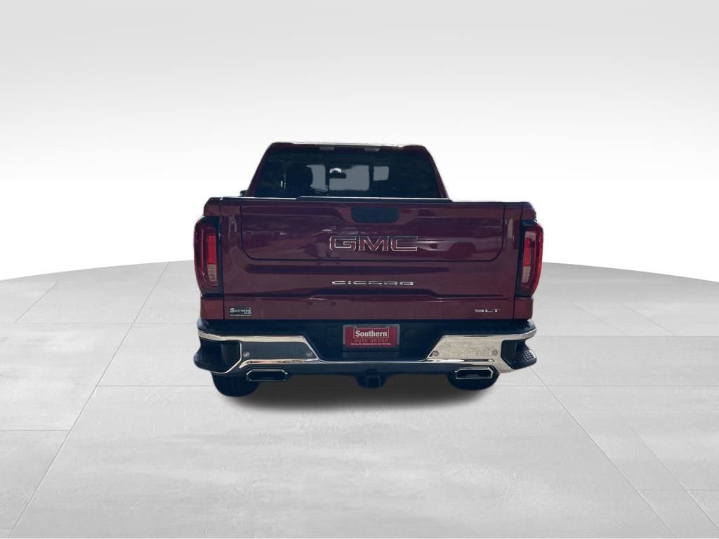 2025 Gmc Sierra 1500 SLT photo 3