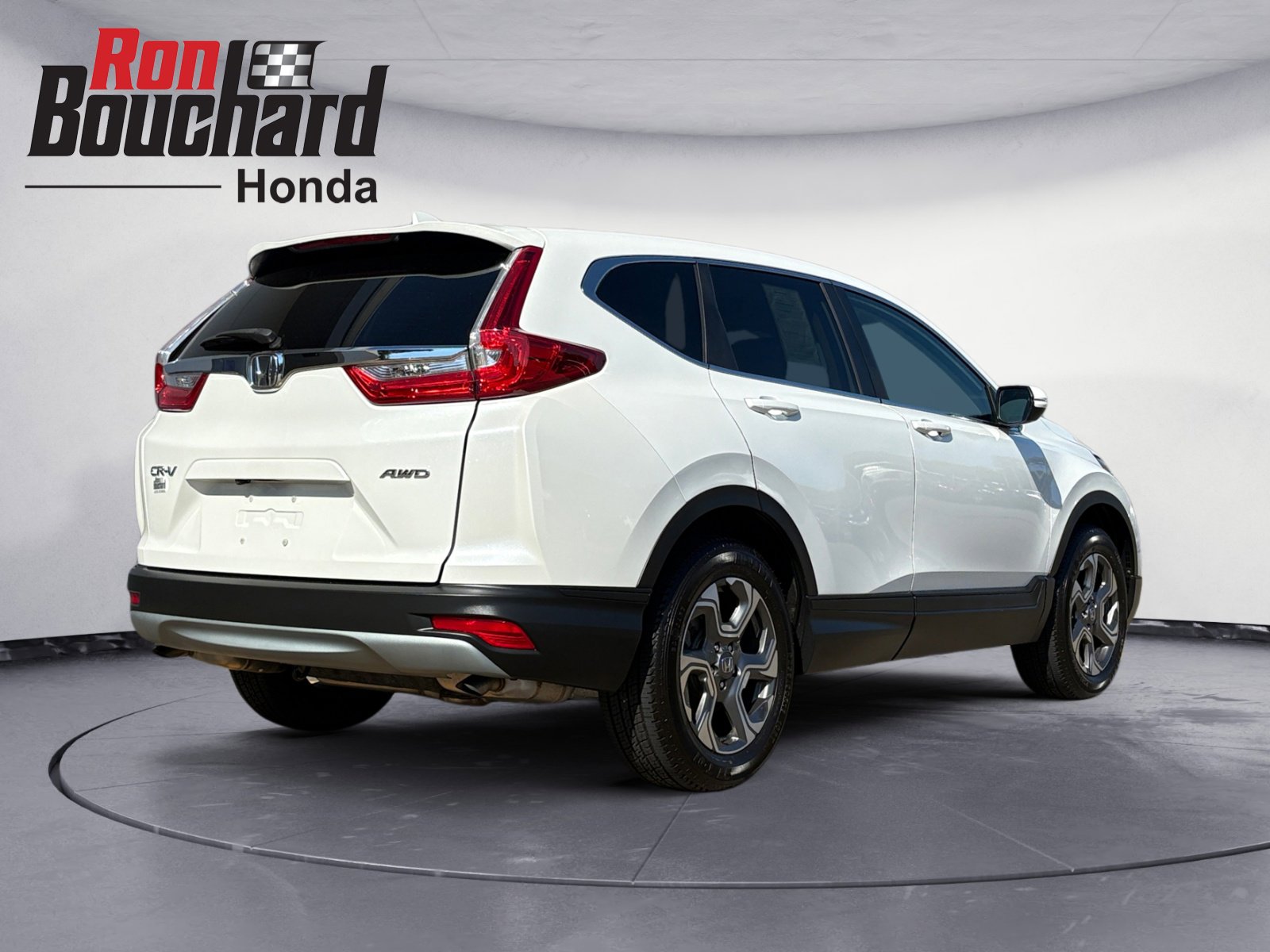 2019 Honda CR-V EX photo 2