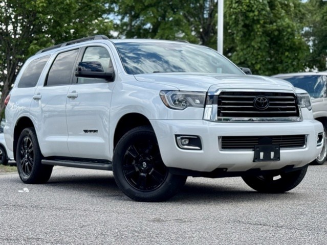 2022 Toyota Sequoia TRD Sport