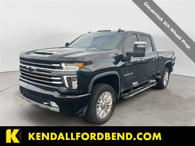 2022 Chevrolet Silverado 2500HD High Country's photo