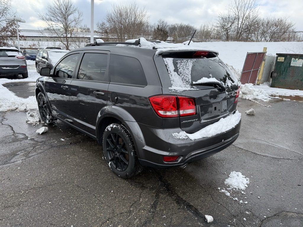 Used 2016 Dodge Journey SXT with VIN 3C4PDCCG8GT136564 for sale in Brighton, MI