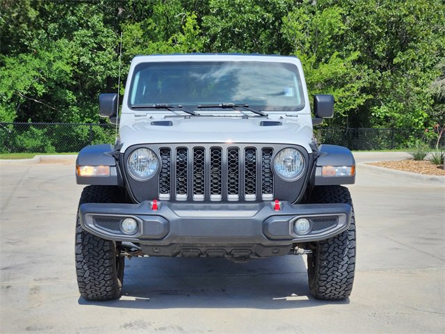 2020 Jeep Gladiator Rubicon photo 2