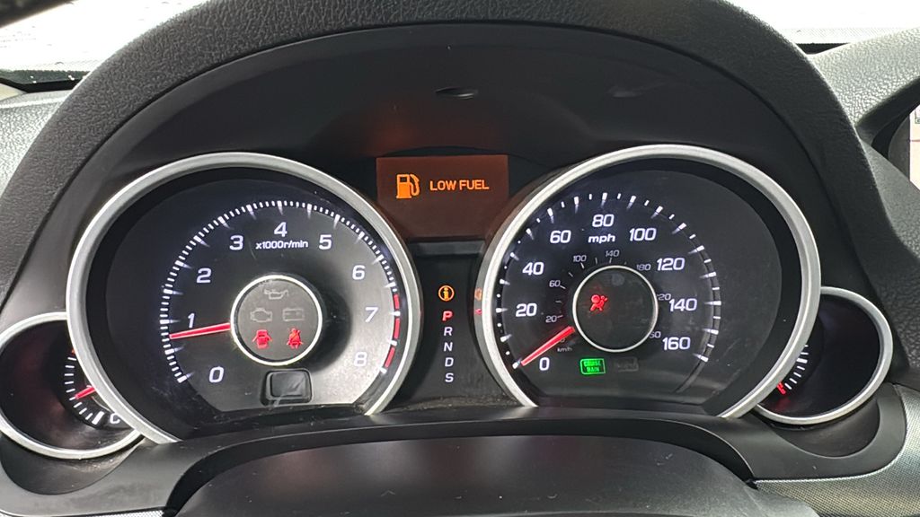 2010 Acura TL SH-AWD Technology photo 19
