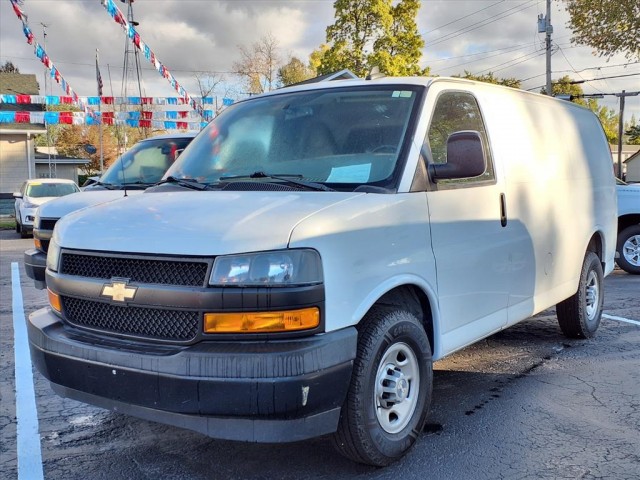 2019 Chevrolet Express Cargo 2500