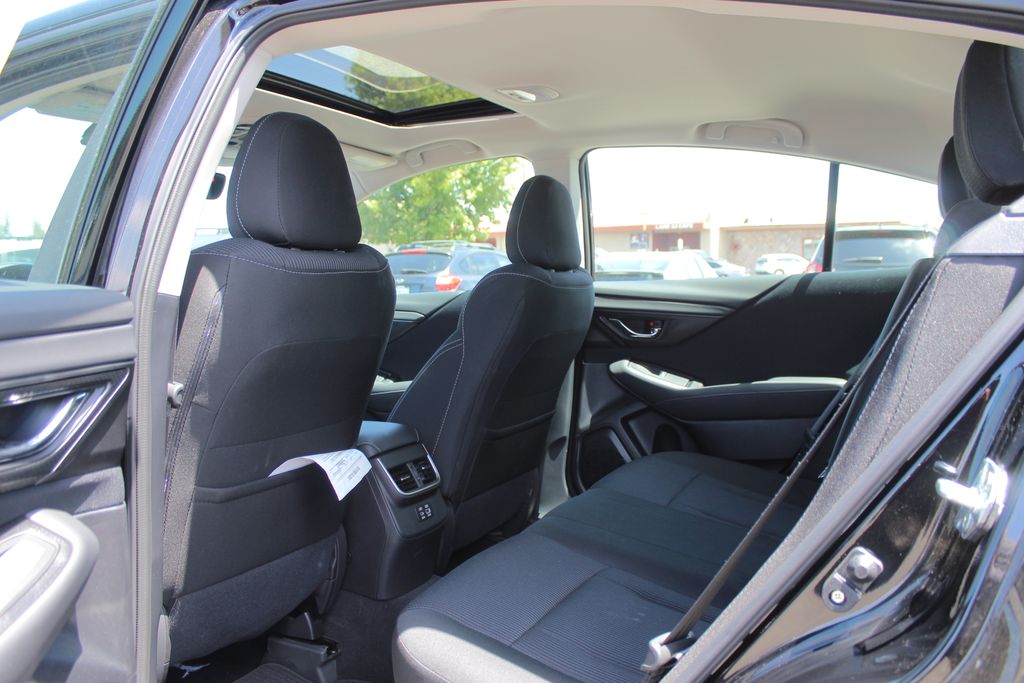 Used 2024 Black Subaru Premium image 15