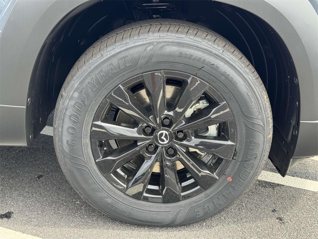 2025 Mazda CX-50 2.5 S Premium photo 18
