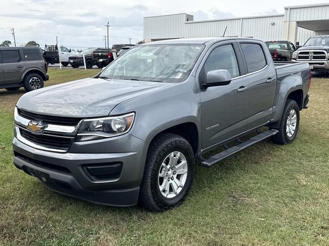 2019 Chevrolet Colorado LT photo 2