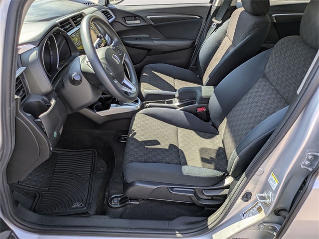 2016 Honda Fit LX photo 11