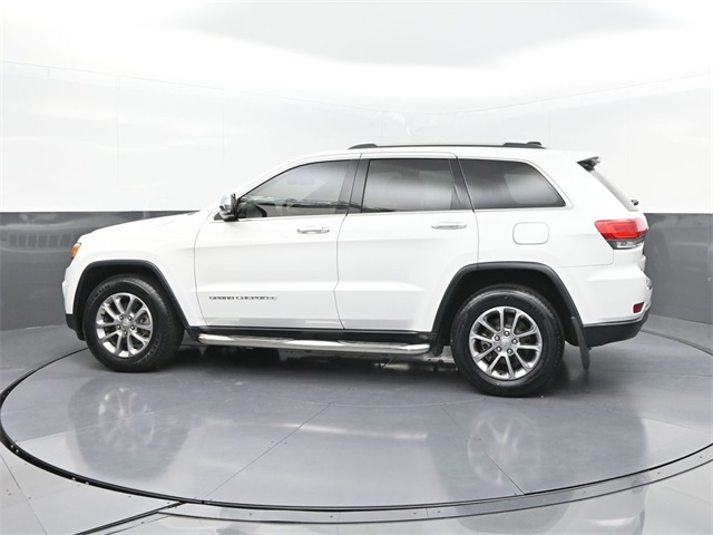 2015 Jeep Grand Cherokee Limited photo 3