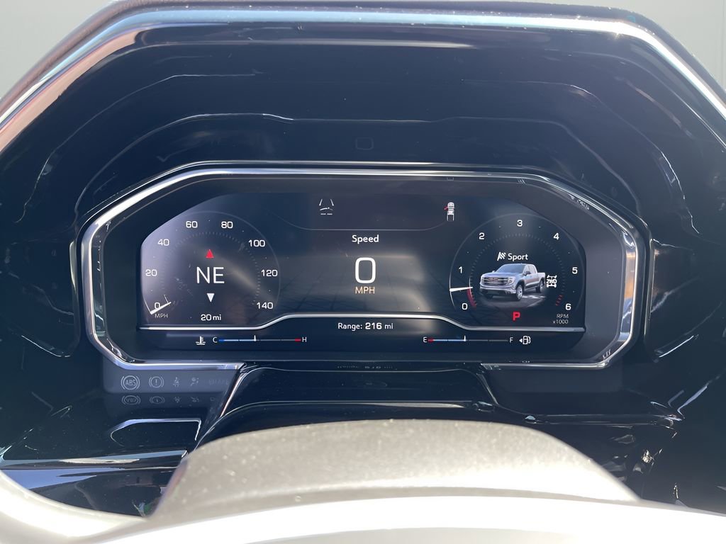 2025 Gmc Sierra 1500 SLT photo 23