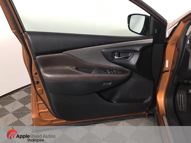 2015 Nissan Murano SL photo 8