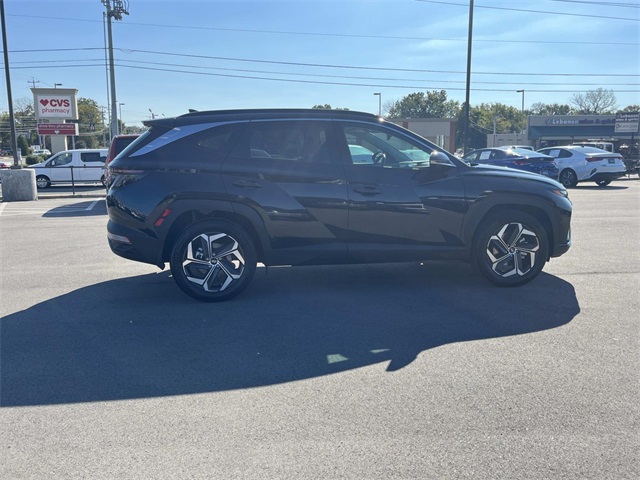 2024 Hyundai Tucson Hybrid Limited photo 4