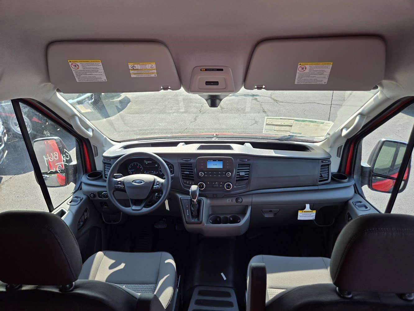2025 Ford Transit Cargo Van photo 15