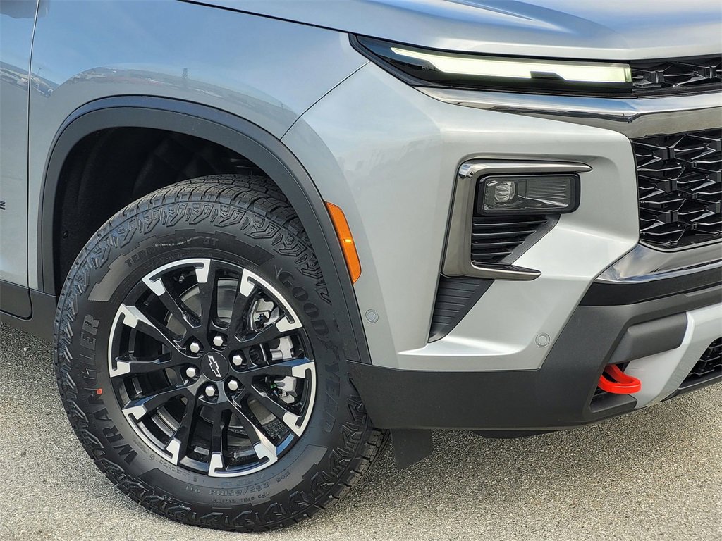 2026 Chevrolet Traverse Z71 photo 5