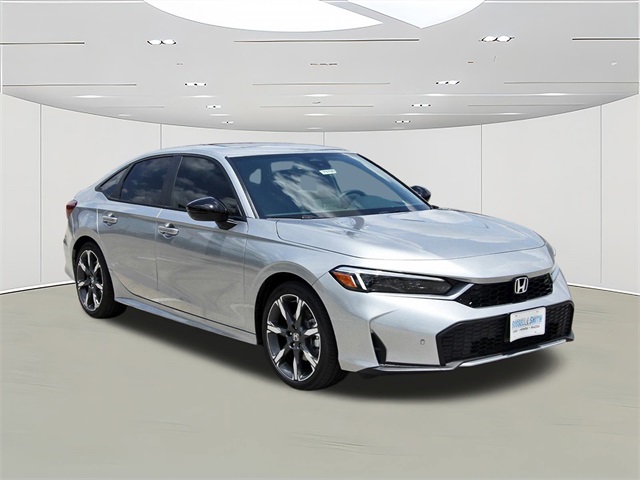 2025 Honda Civic Sport Touring's photo