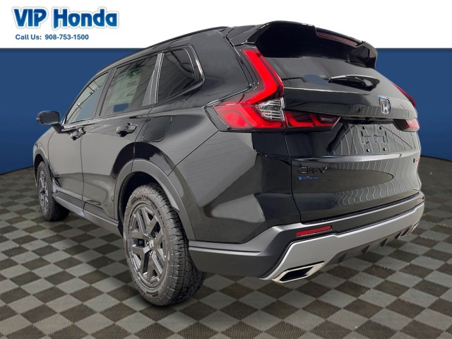 2026 Honda CR-V Hybrid photo 3