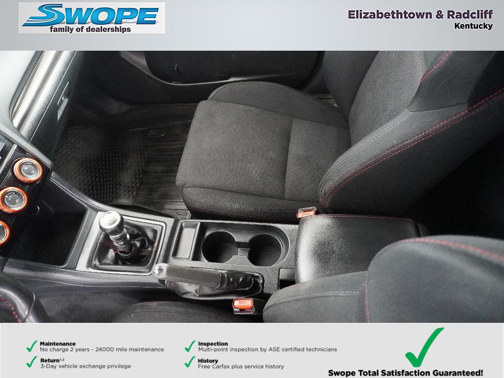 2018 Subaru WRX Base photo 23