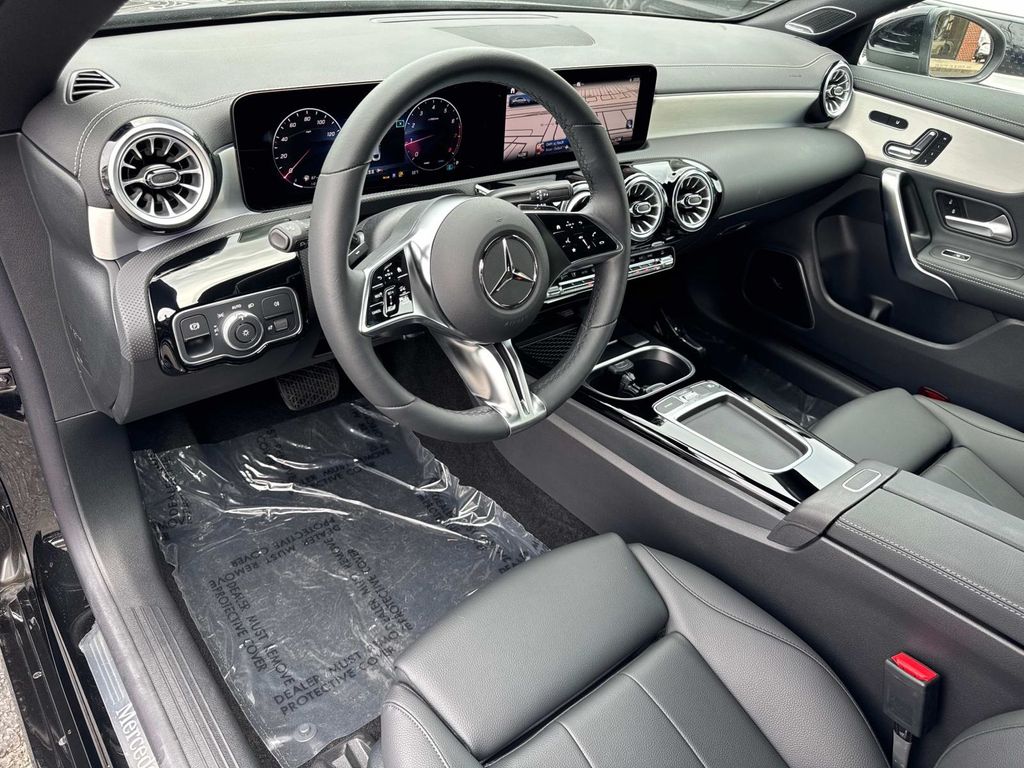 2024 Mercedes Benz CLA 250 4MATIC photo 44