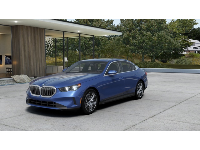2026 BMW 5 Series 530i's photo