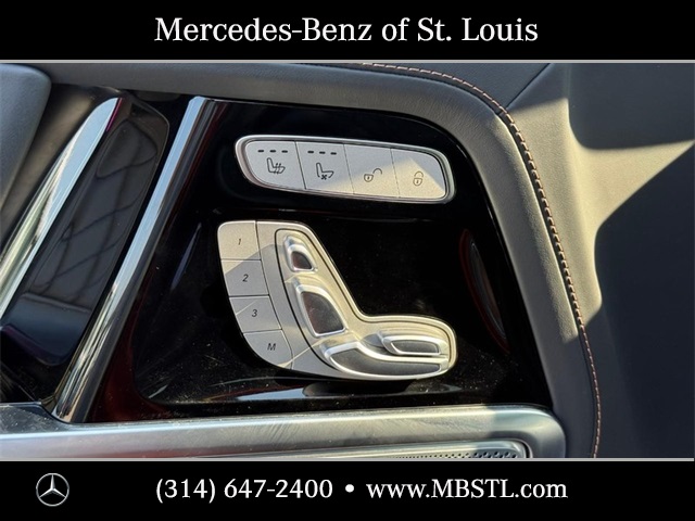 2024 Mercedes Benz G 63 AMG photo 15