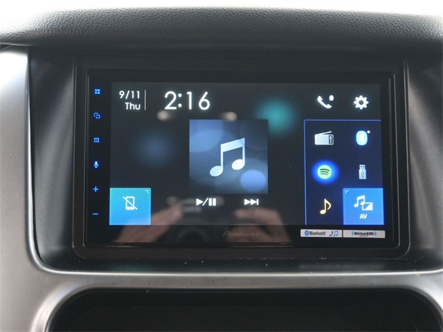 2015 Chevrolet Tahoe LS photo 6