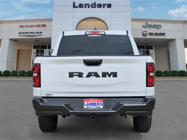 2025 Ram 1500 Tradesman photo 4