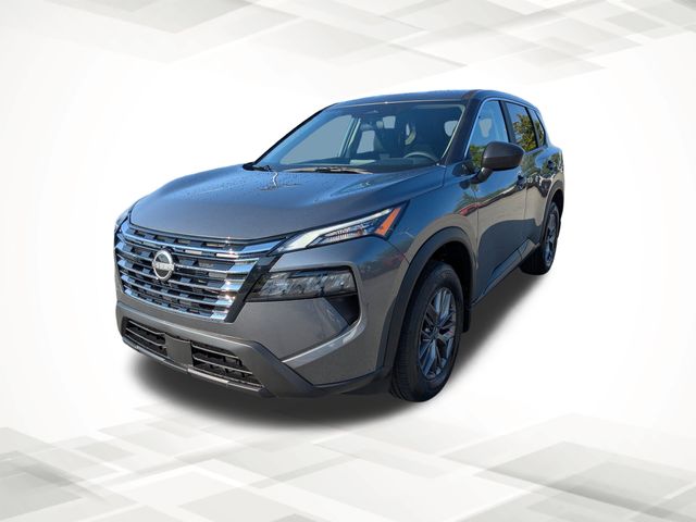 2026 Nissan Rogue S photo 6