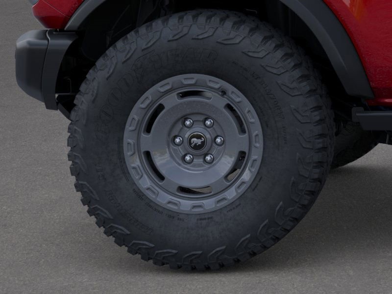 2025 Ford Bronco Badlands photo 16