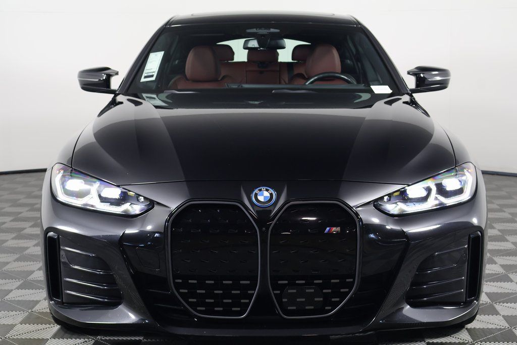 Certified 2024 BMW i4 Base with VIN WBY33AW03RFS42484 for sale in San Diego, CA