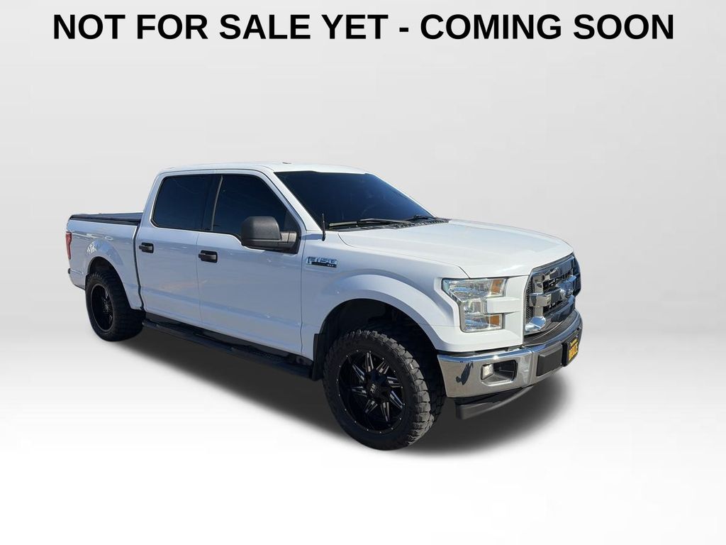 2017 Ford F-150 XLT