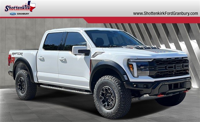 2024 Ford F-150 F-150 Raptor