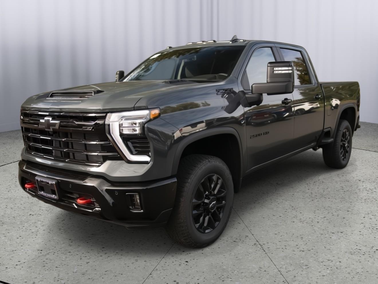 2026 Chevrolet Silverado 2500HD LT photo 3