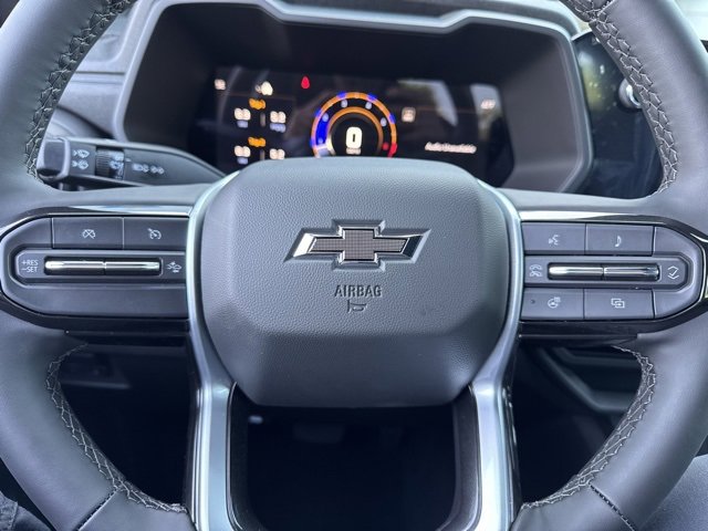 2025 Chevrolet Colorado Trail Boss photo 22