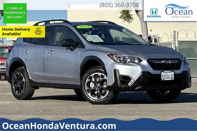 2023 Subaru Crosstrek Base's photo