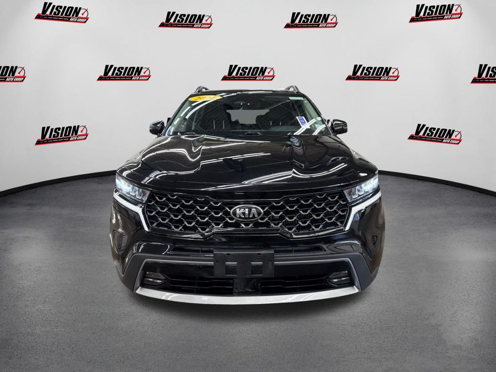 2021 Kia Sorento EX photo 2