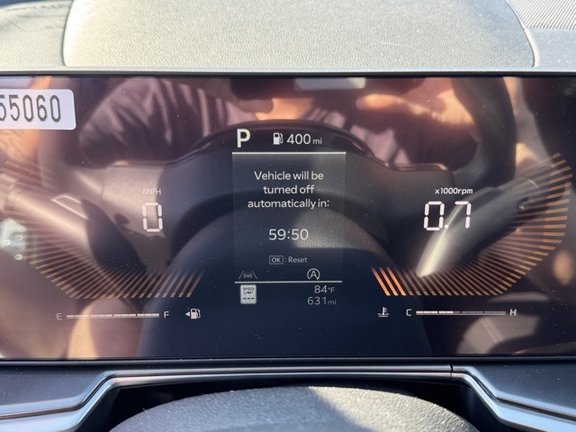 2025 Kia Sorento LX photo 23